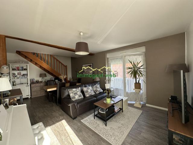 Appartement, Saint Vaast lès Mello