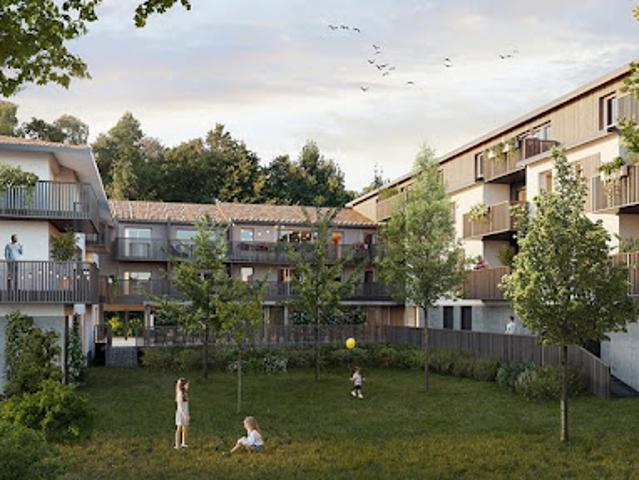 Appartement Saint Vincent de Paul 1 pièce LE FLORE