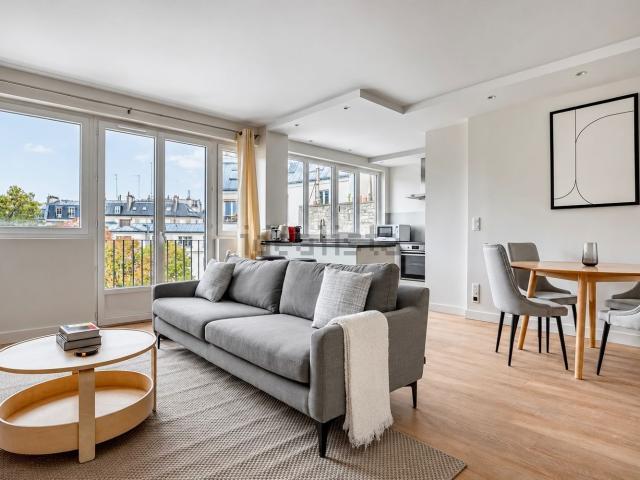 Appartement, Saint Vincent de Paul Lariboisière, Paris