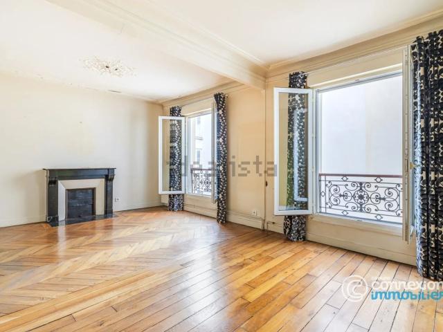Appartement, Saint Vincent de Paul Lariboisière, Paris