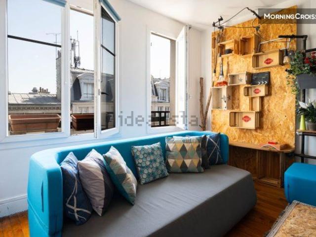 Appartement, Saint Vincent de Paul Lariboisière, Paris