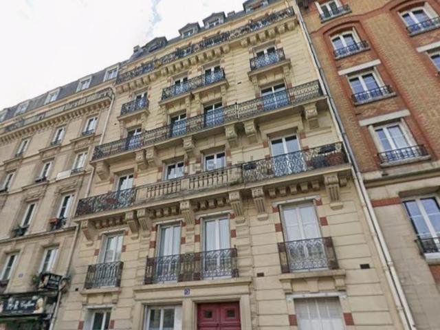 Appartement, Saint Vincent de Paul Lariboisière, Paris