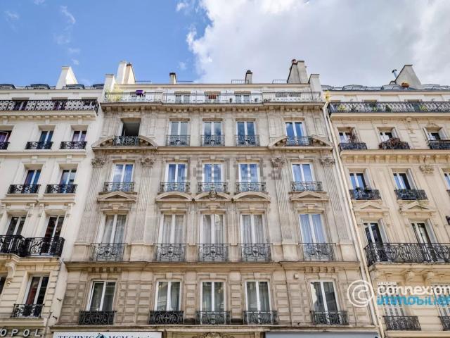 Appartement, Saint Vincent de Paul Lariboisière, Paris