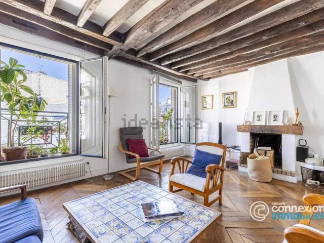 Appartement, Saint Vincent de Paul Lariboisière, Paris