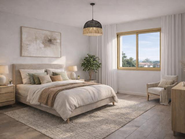 Appartement 2 pièces 47 m2