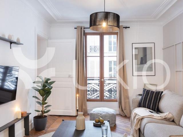 Appartement • Saint Victor