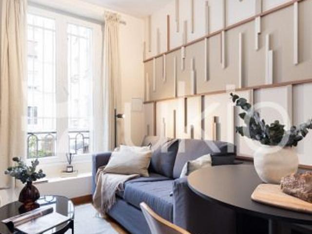 Appartement • Saint Victor
