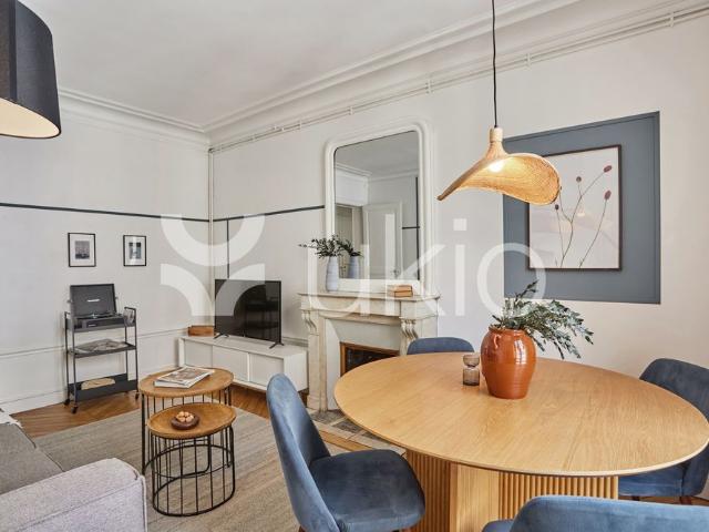 Appartement • Saint Victor