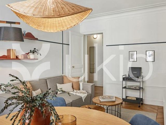 Appartement • Saint Victor