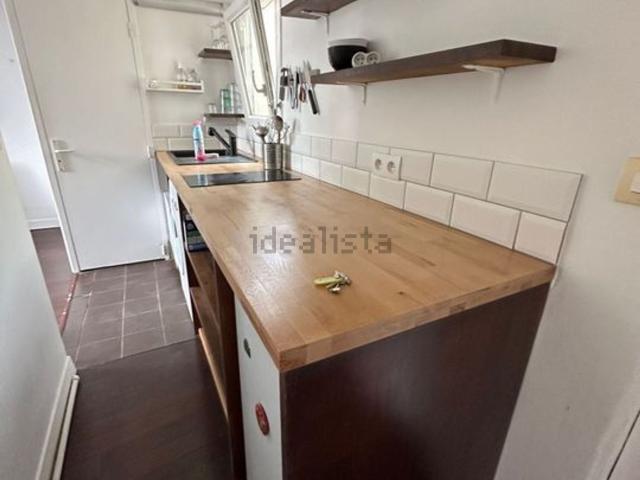 Appartement, Saint Victor, Paris