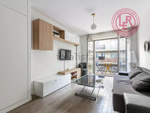 Appartement, Saint Victor, Paris