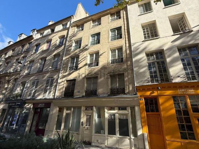 Appartement, Saint Victor, Paris