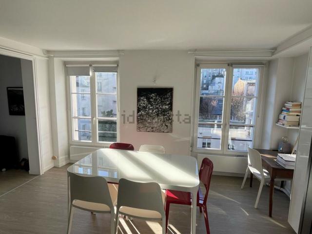 Appartement, Saint Victor, Paris