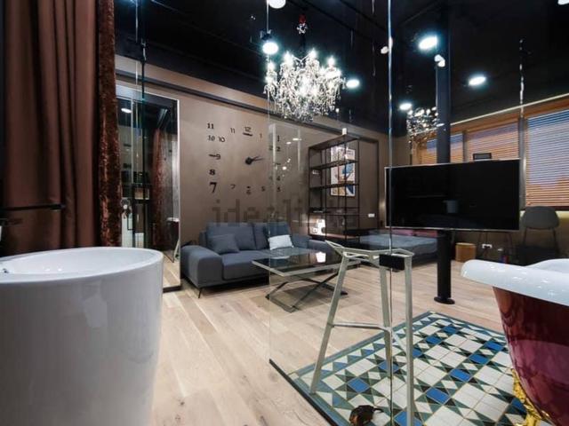 Appartement, Saint Victor, Paris