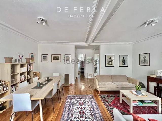 Appartement, Saint Victor, Paris