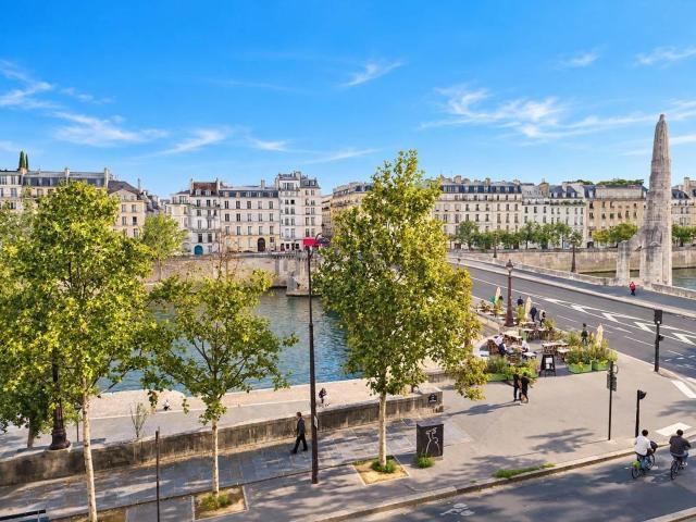 Appartement, Saint Victor, Paris