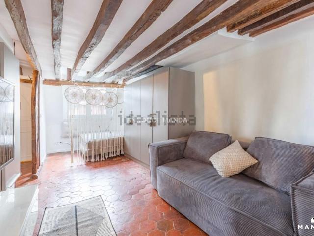 Appartement, Saint Victor, Paris