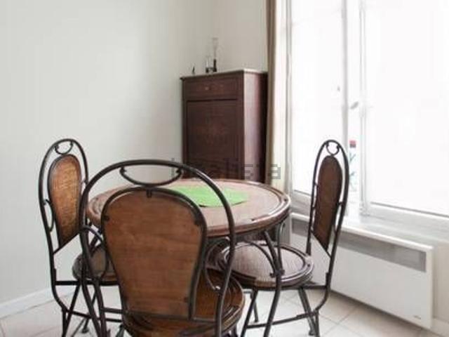 Appartement, Saint Victor, Paris