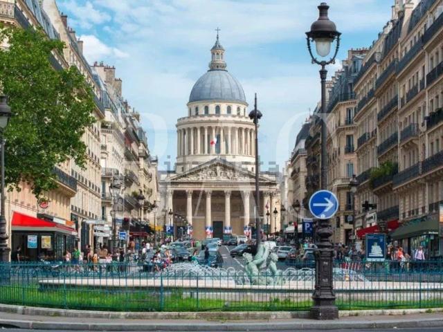 Appartement, Saint Victor, Paris