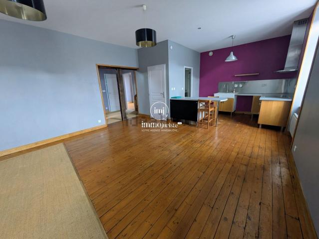 Appartement, Saint Victurnien