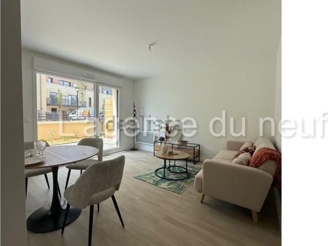 Appartement, Saint Vigor le Grand