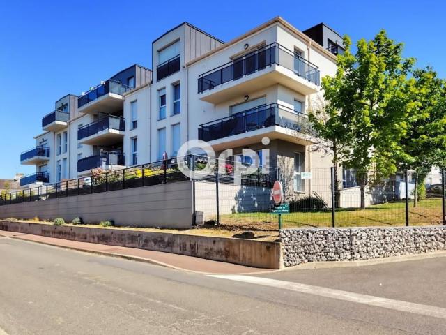 Appartement, Saint Witz