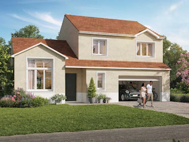 Appartement Saint Witz 4 pièces Découvrez la douceur de vivre à Saint Witz
