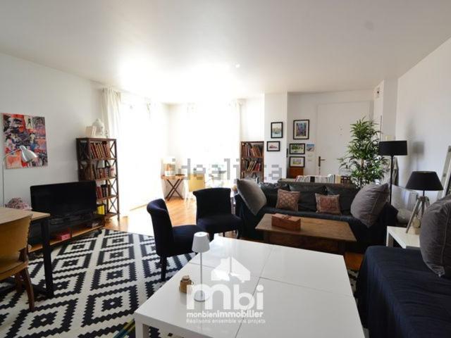 Appartement, Saint Witz