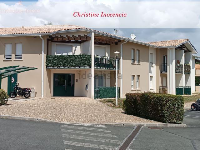 Appartement, Saint Yzan de Soudiac
