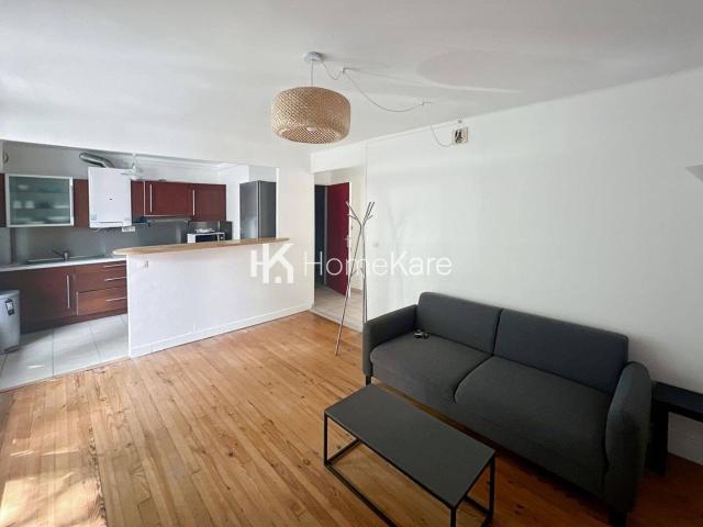 APPARTEMENT SAINT AGNE T4 MEUBLE