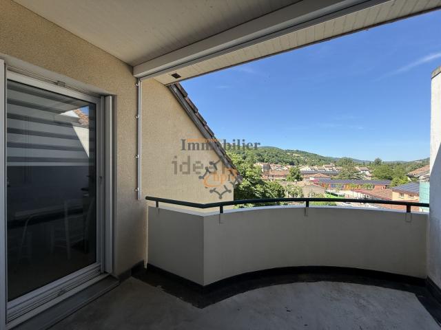 Appartement, Saint Affrique