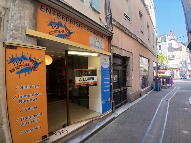 Appartement, Saint Affrique
