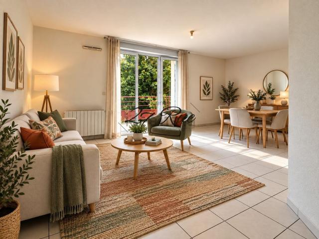 Appartement, Saint Alban