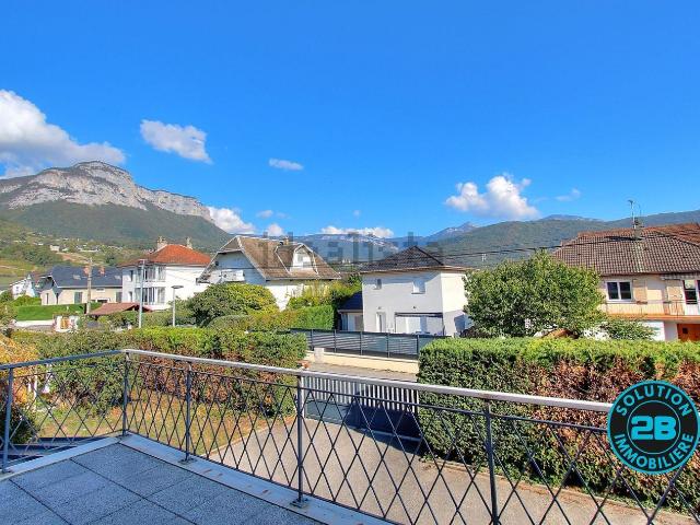 Appartement, Saint Alban Leysse