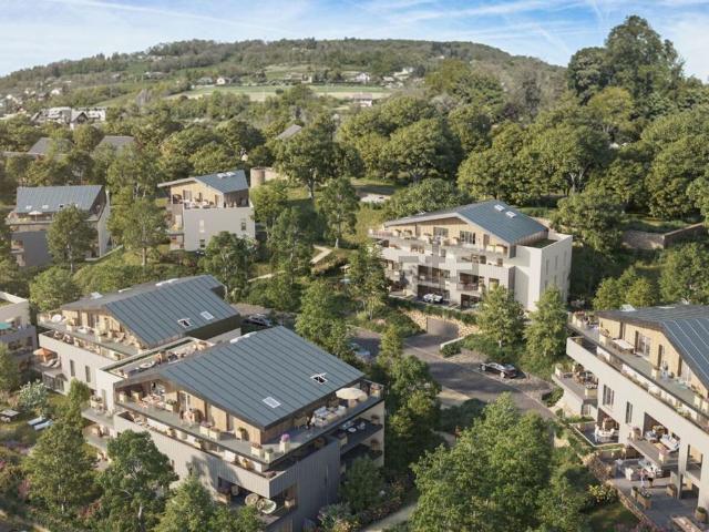 Appartement, Saint Alban Leysse