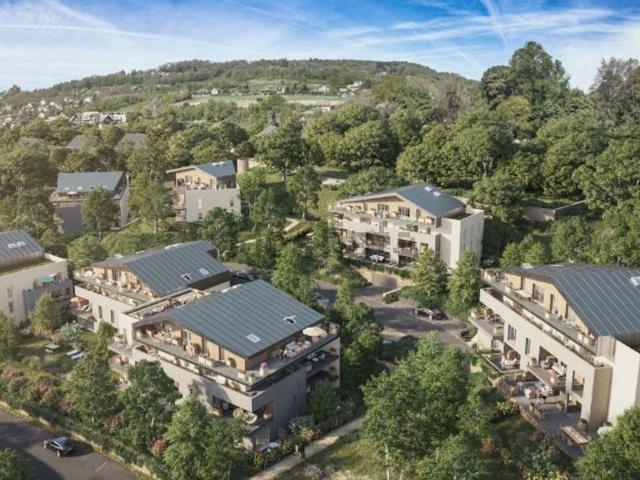 Appartement, Saint Alban Leysse
