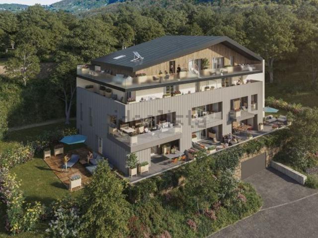 Appartement, Saint Alban Leysse
