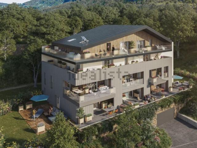 Appartement, Saint Alban Leysse