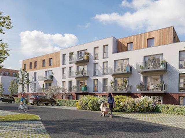 Appartement Saint Amand les Eaux 3 pièces REFLETS D'Ô