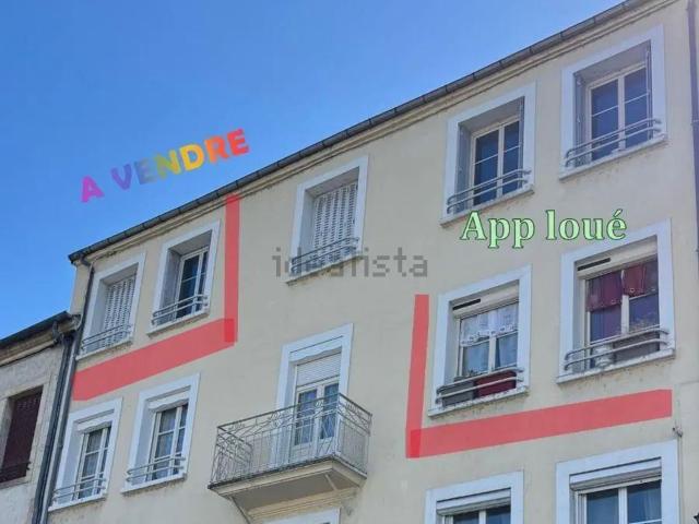 Appartement, Saint Amand Montrond