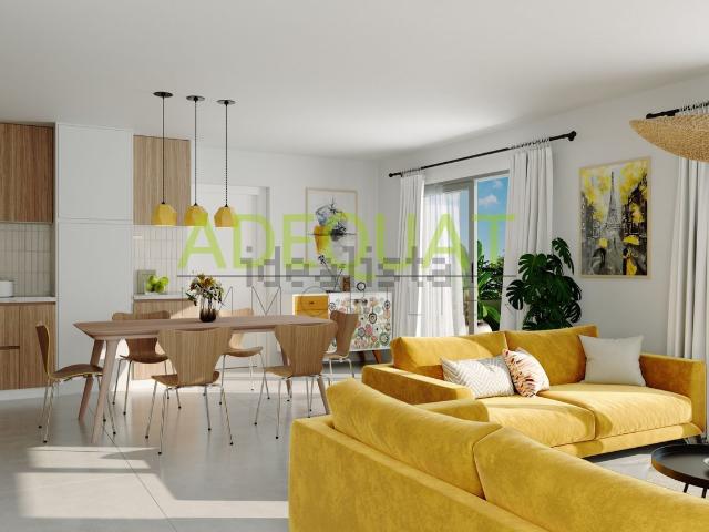 Appartement, Saint André le Gaz
