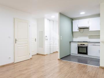 Appartement Saint André lez Lille 2 pièces 40 m2