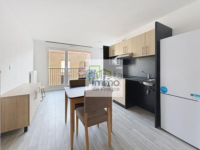 Appartement, Saint André lez Lille