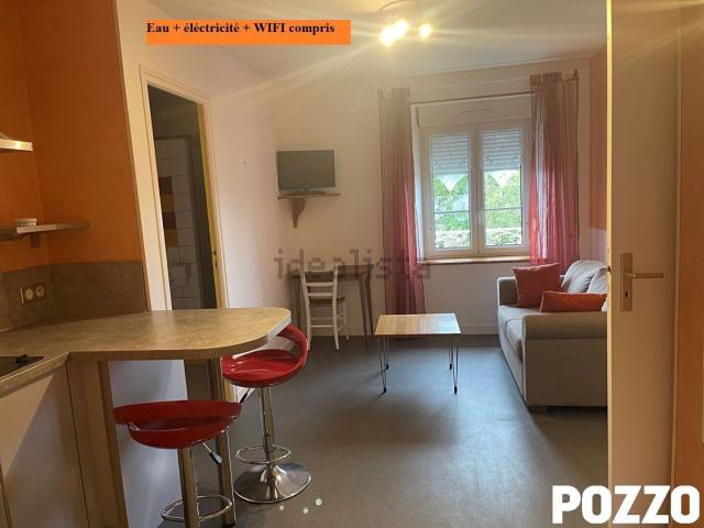 Appartement, Saint Aubin des Préaux