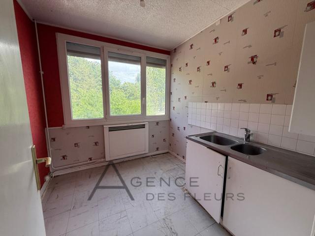 Appartement Saint Aubin Les Elbeuf 3 pièce s