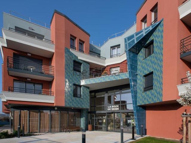 Appartement, Saint Aubin lès Elbeuf