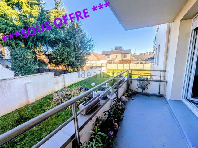 Appartement, Saint Aubin lès Elbeuf
