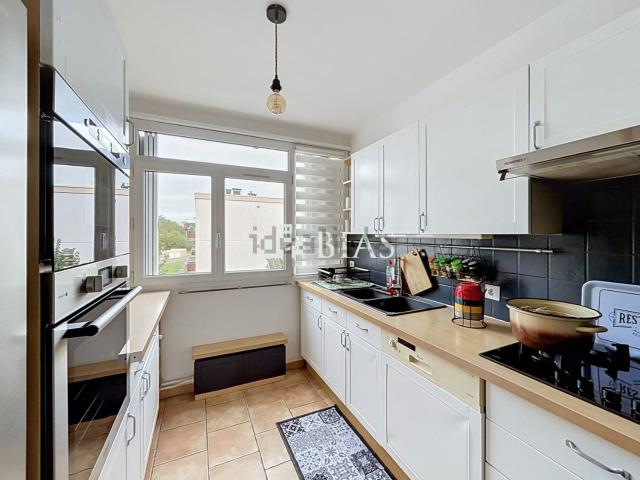 Appartement, Saint Aubin lès Elbeuf