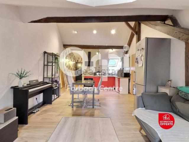 Appartement, Saint Avold