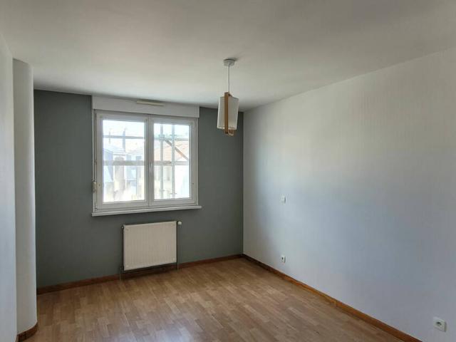 Appartement Saint Avold 3 pièces avec ascenseur !
